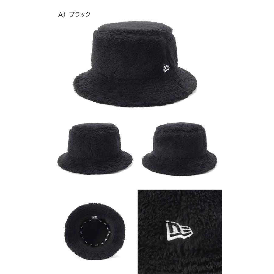 ★Newera★ソリッドボアフリースバケットハット 楽天市場】ニューエラ バケットハット NEW ERA HAT バケハ