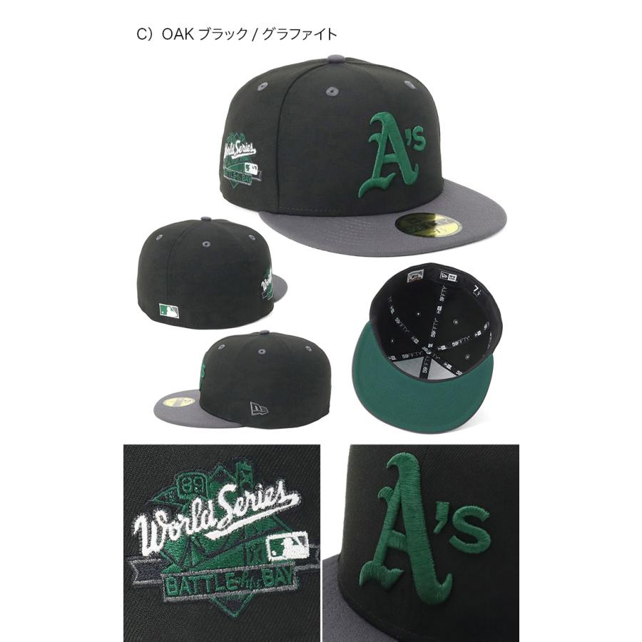 NEW ERA（ニューエラ） ニューエラキャップ MLB 59FIFTY ONSPOTZ別注