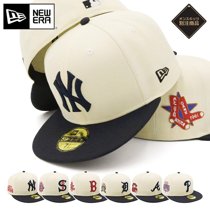 NEW ERA ニューエラ キャップ 59FIFTY ONSPOTZ別注 : ONSPOTZ NEW ERA ニューエラ キャップ 59FIFTY ONSPOTZ別注 : ONSPOTZ
