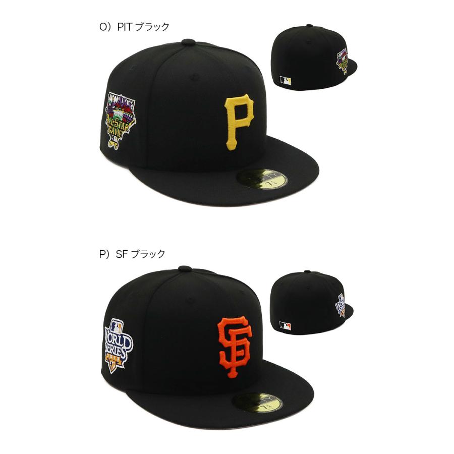 NEW ERA ニューエラ キャップ 59FIFTYサイドパッチ ONSPOTZ別注 NEW ERA ニューエラ キャップ 59FIFTYサイドパッチ ONSPOTZ別注