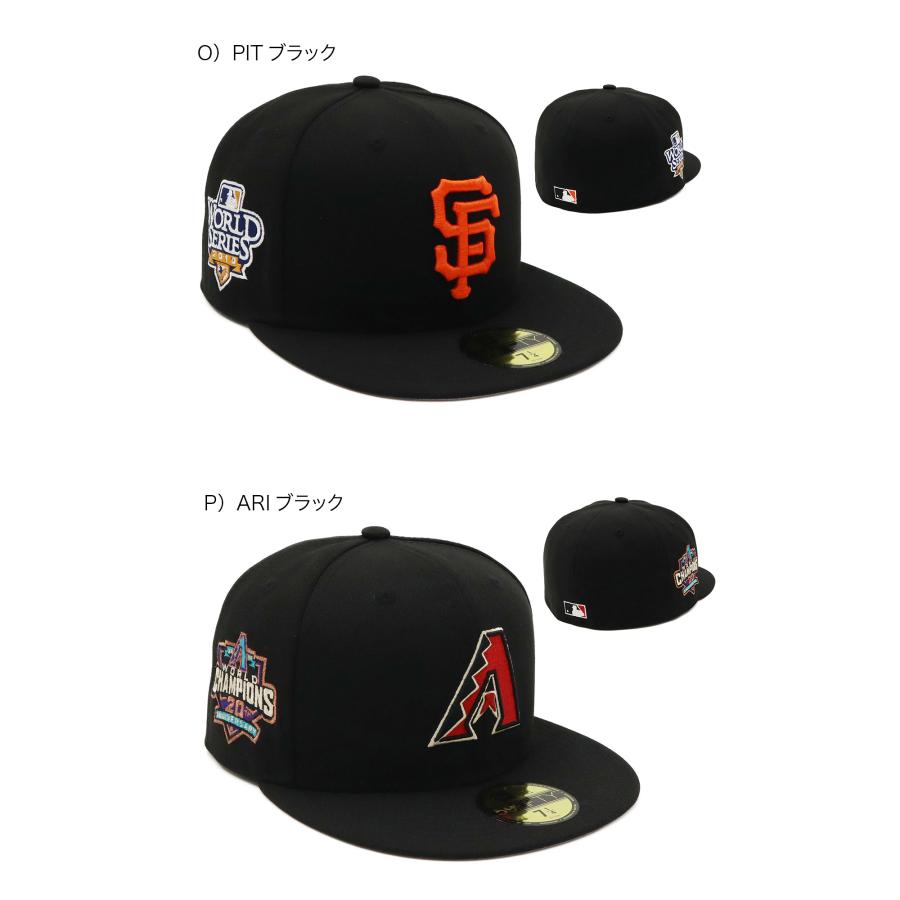 NEW ERA ニューエラ キャップ 59FIFTYサイドパッチ ONSPOTZ別注
