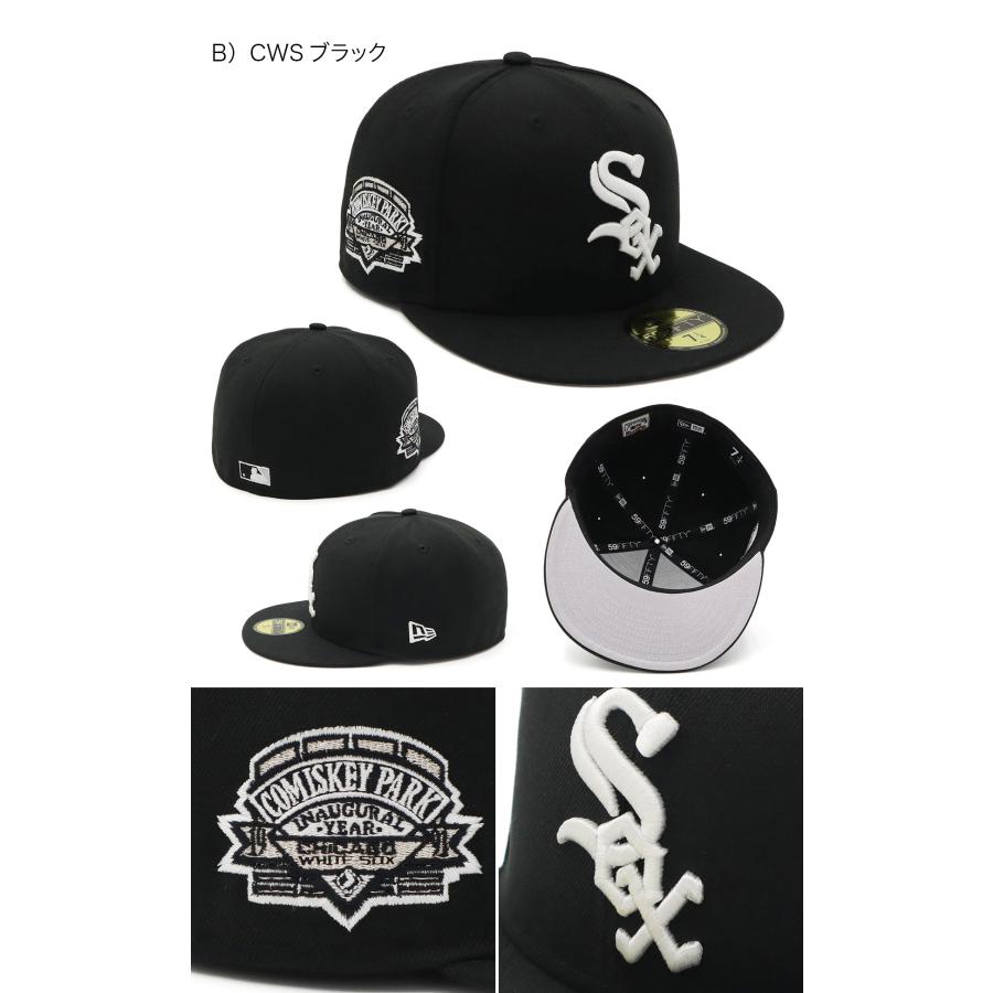 NEW ERA ニューエラ キャップ 59FIFTYサイドパッチ ONSPOTZ別注