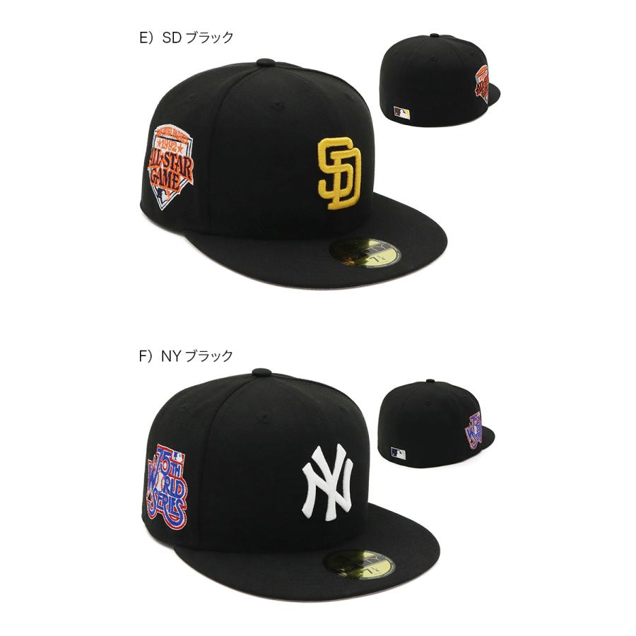 NEW ERA ニューエラ キャップ 59FIFTYサイドパッチ ONSPOTZ別注 NEW ERA ニューエラ キャップ 59FIFTYサイドパッチ ONSPOTZ別注