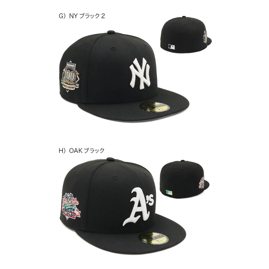 NEW ERA ニューエラ キャップ 59FIFTYサイドパッチ ONSPOTZ別注