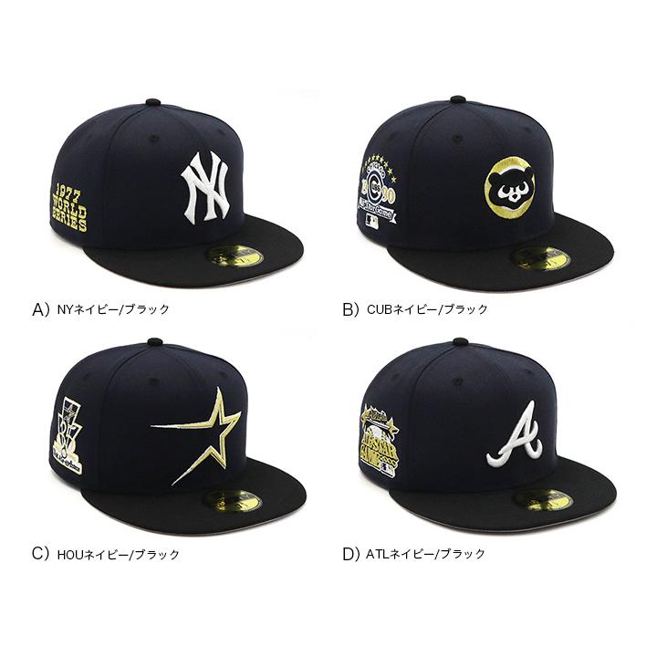 即完売 the cap別注 New Era 59FIFTY 7 1/2 THE CAP × New Era® 別注 “C.R.E.A.M. P.A.C.K.” 59FIFTY®が国内
