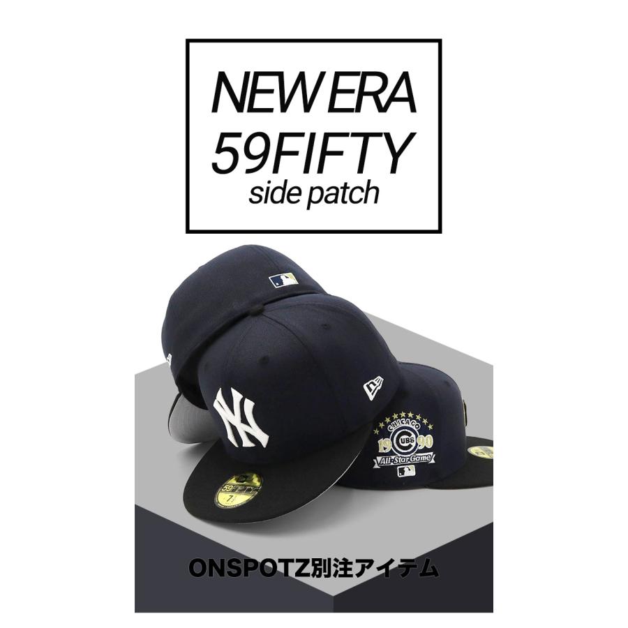 ニューエラ キャップ 59FIFTY ONSPOTZ別注｜caponspotz｜07