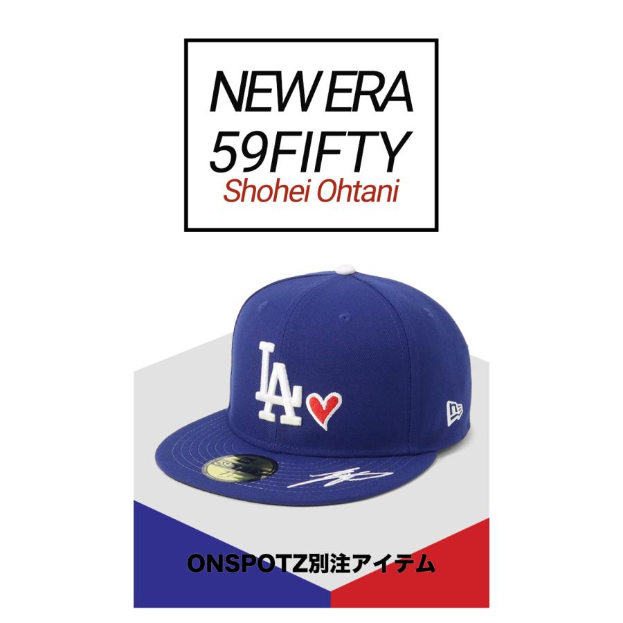 NEW ERA ニューエラキャップ LAロサンゼルスドジャース大谷翔平