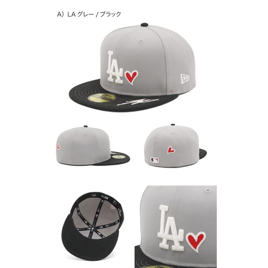 NEW ERA（ニューエラ） ニューエラキャップ LAロサンゼルスドジャース