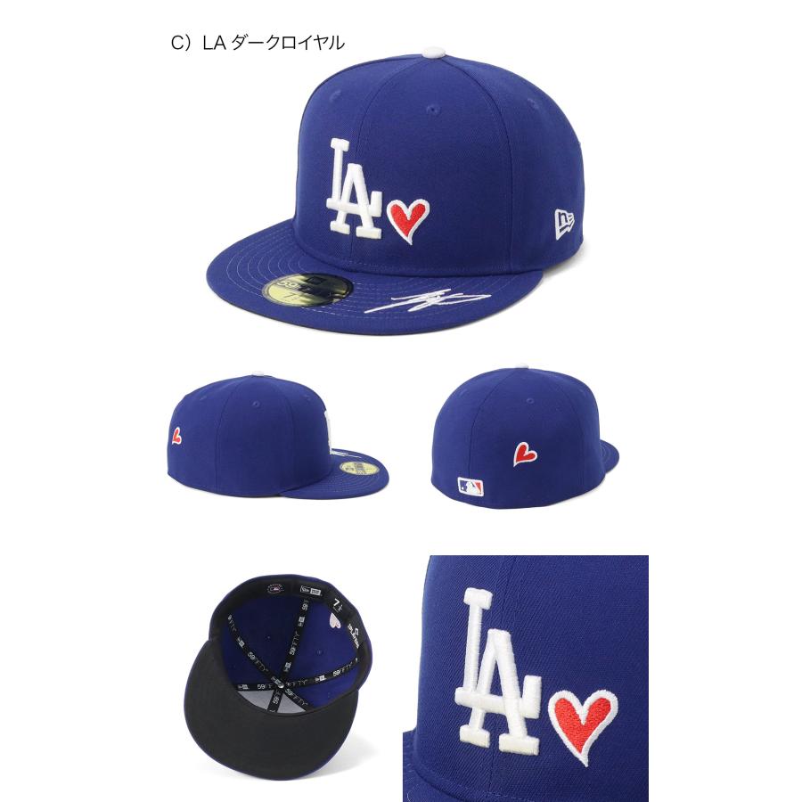 NEW ERA（ニューエラ） ニューエラキャップ LAロサンゼルスドジャース