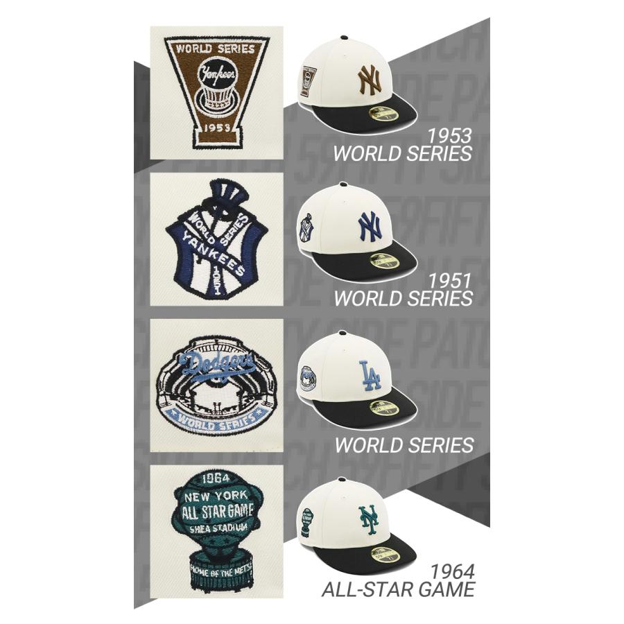 NEW ERA ニューエラキャップ LP59FIFTY MLB ONSPOTZ別注