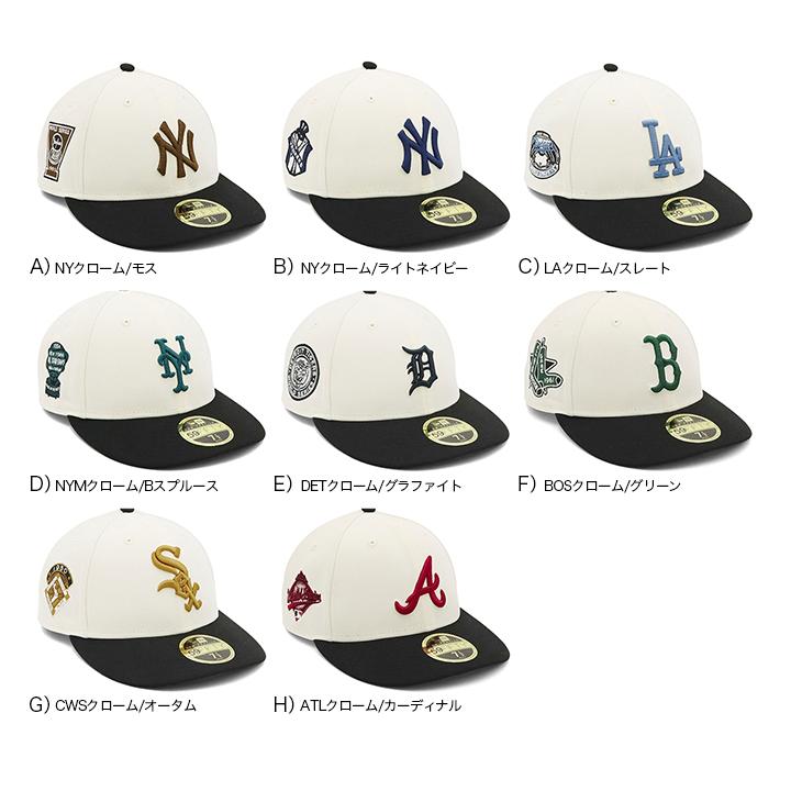 NEW ERA ニューエラキャップ LP59FIFTY MLB ONSPOTZ別注 NEW ERA ニューエラキャップ LP59FIFTY MLB ONSPOTZ別注