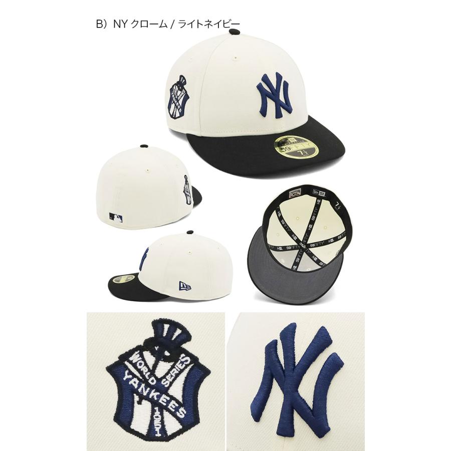NEW ERA ニューエラキャップ LP59FIFTY MLB ONSPOTZ別注 NEW ERA ニューエラキャップ LP59FIFTY MLB ONSPOTZ別注