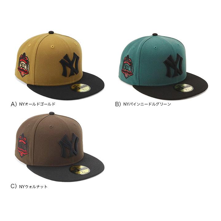 ニューエラ キャップ 59FIFTY ONSPOTZ別注｜caponspotz｜05