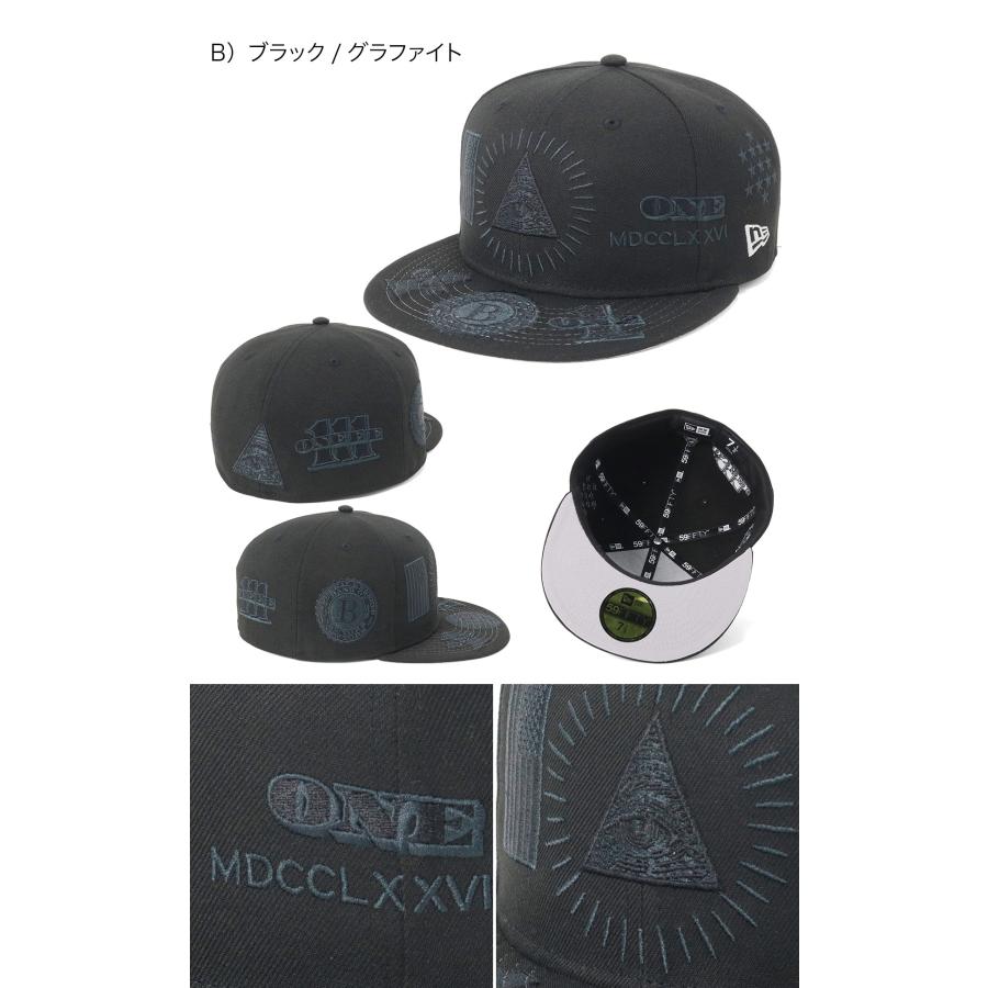 NEW ERA ニューエラ キャップ 59FIFTY ONSPOTZ別注 : ONSPOTZ