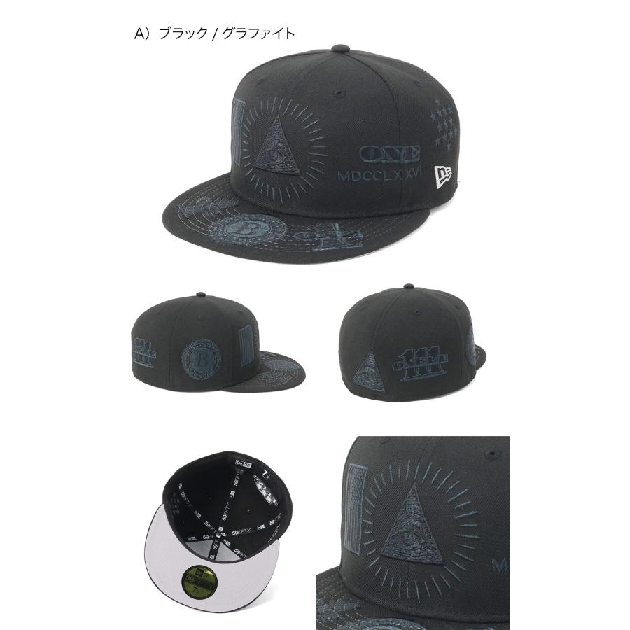 NEW ERA（ニューエラ） キャップ 59FIFTY ONSPOTZ別注 : ONSPOTZ Yahoo