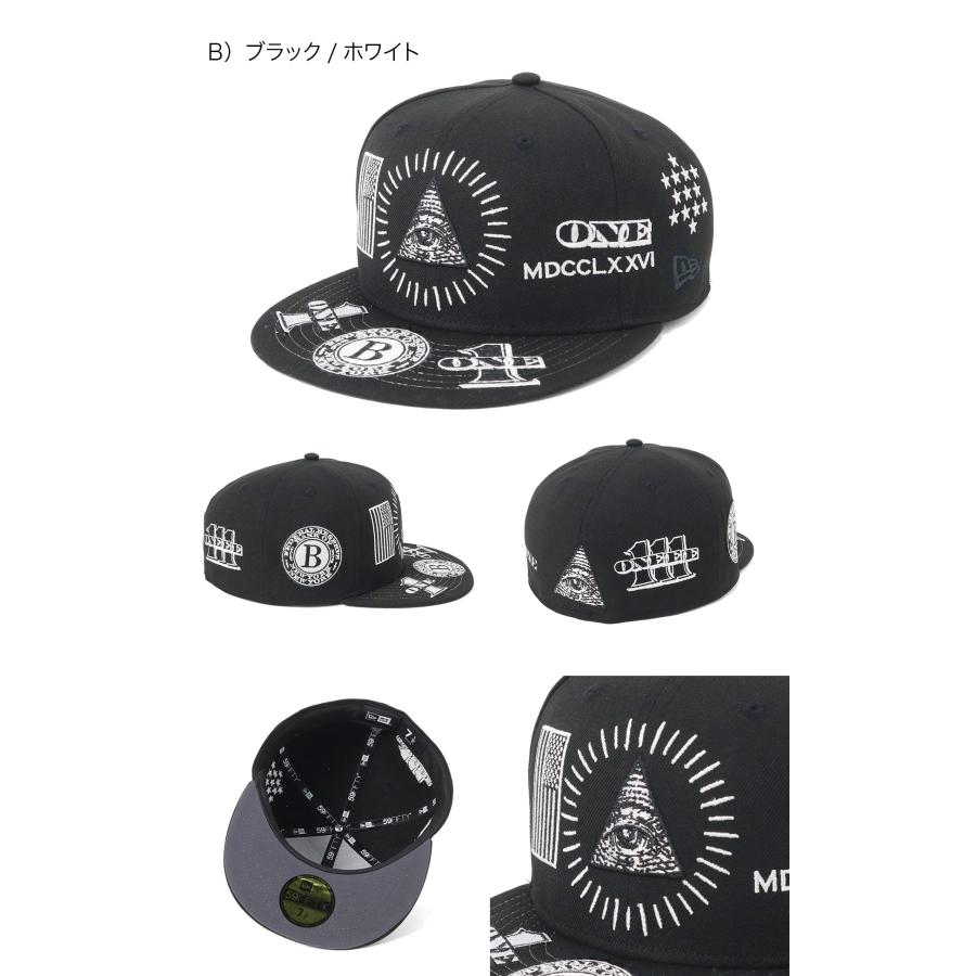 NEW ERA（ニューエラ） キャップ 59FIFTY ONSPOTZ別注 : ONSPOTZ Yahoo