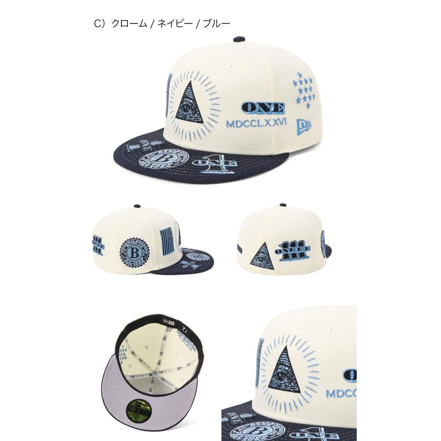 NEW ERA（ニューエラ） キャップ 59FIFTY ONSPOTZ別注 : ONSPOTZ Yahoo