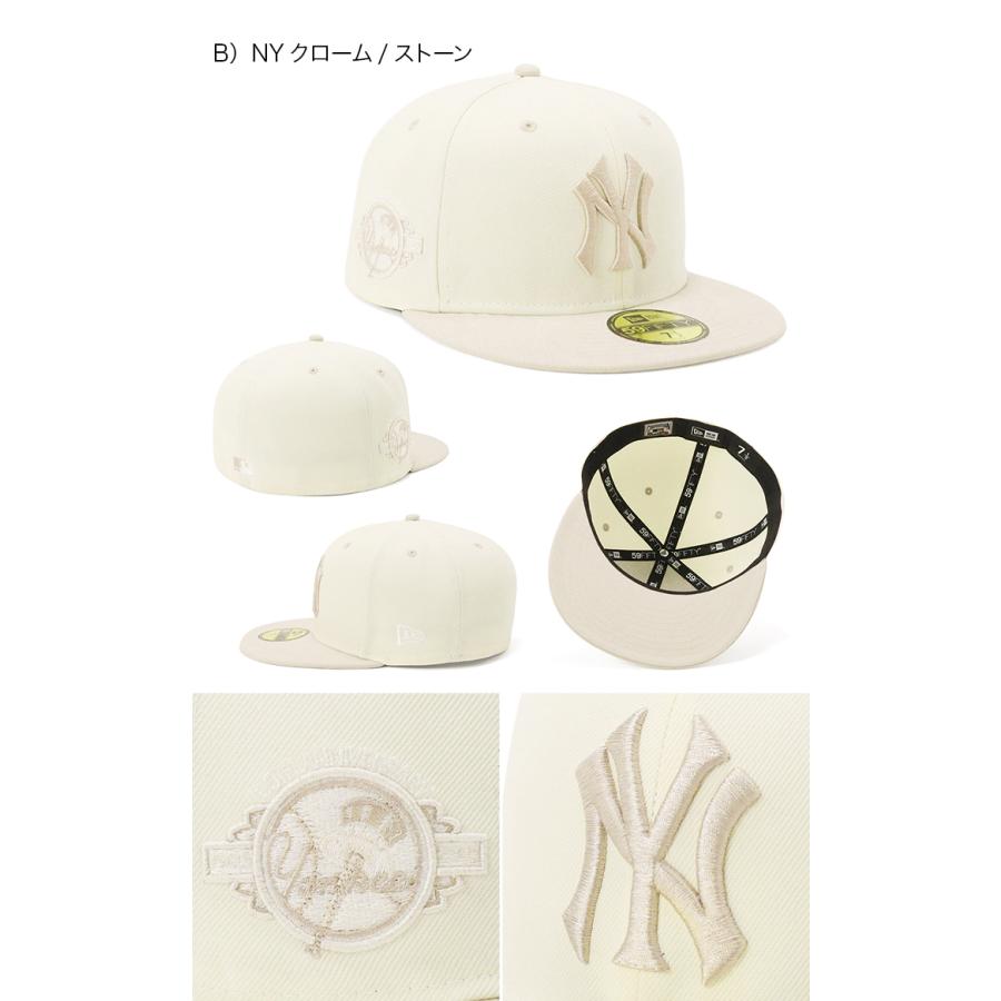 週末限定‼️ ニューエラ　キャップ　ライトクリーム ニューエラ キャップ 9THIRTY COLLEGE LOGO ライトクリーム