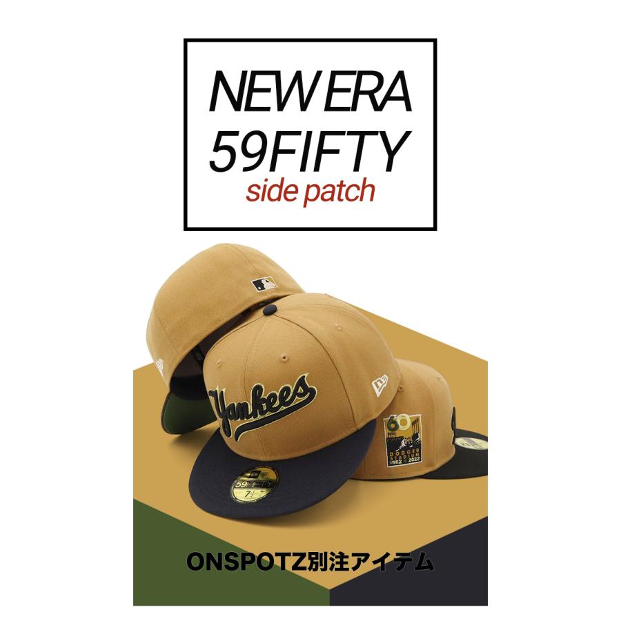 ニューエラ キャップ 59FIFTY ONSPOTZ別注｜caponspotz｜09