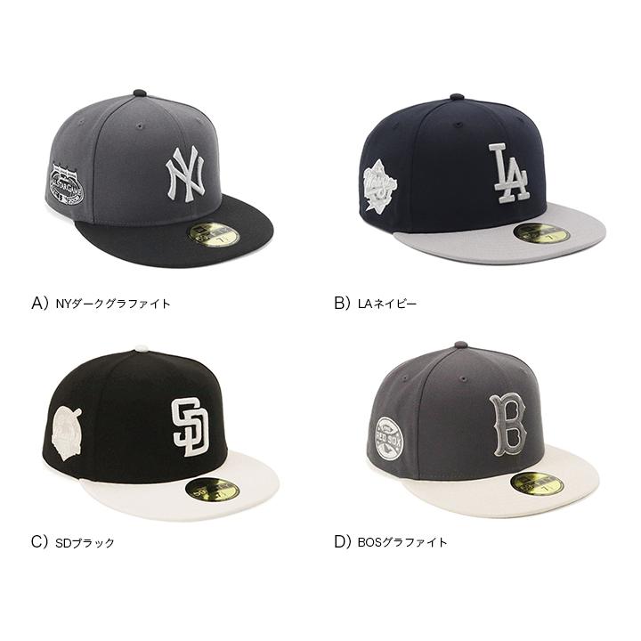 NEW ERA ニューエラ キャップ 59FIFTYサイドパッチ ONSPOTZ別注