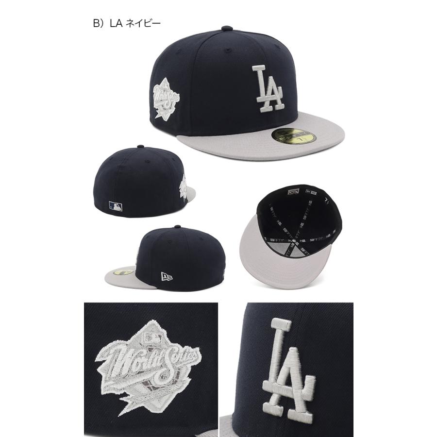 NEW ERA ニューエラ キャップ 59FIFTYサイドパッチ ONSPOTZ別注