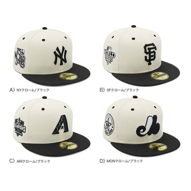 ER ×new era キャップ NEW ERA ニューエラキャップ MLB 59FIFTY ONSPOTZ別注 : ONSPOTZ