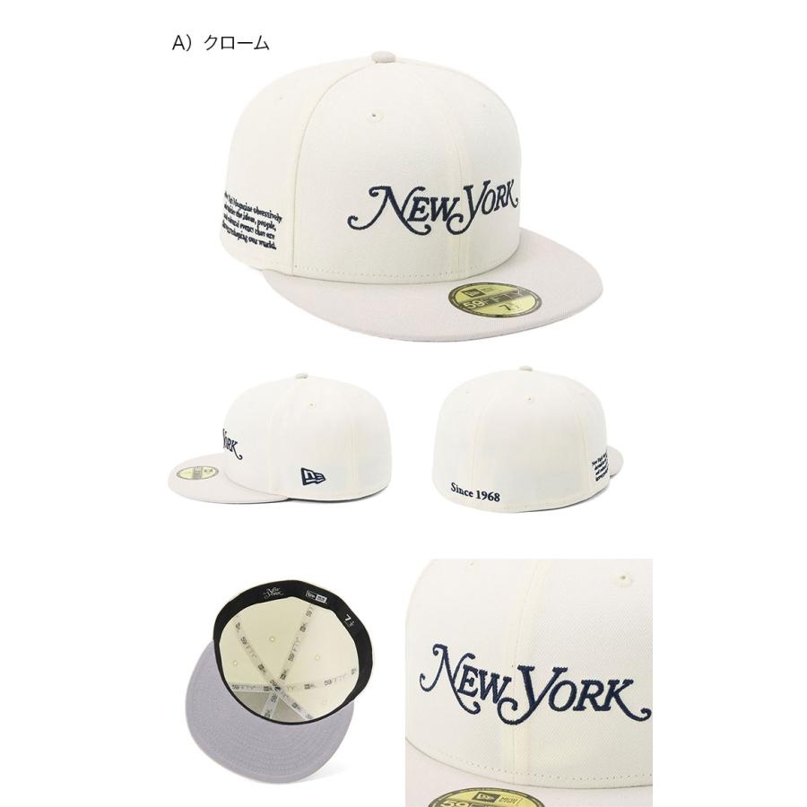 NEW ERA ニューエラ キャップ 59FIFTY ニューヨークマガジン NEW ERA ニューエラ キャップ 59FIFTY ニューヨークマガジン