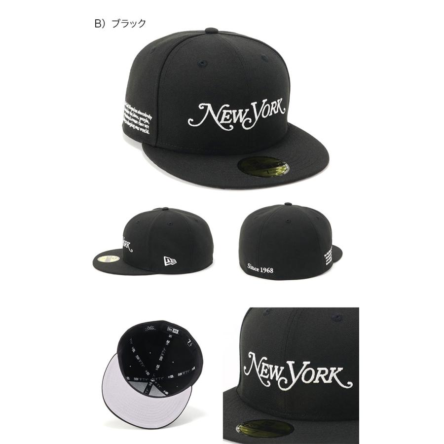 NEW ERA ニューエラ キャップ 59FIFTY ニューヨークマガジン NEW ERA ニューエラ キャップ 59FIFTY ニューヨークマガジン