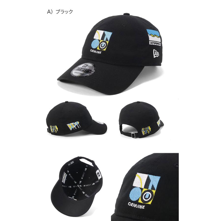 NEW ERA ニューエラ キャップ ローキャップ SHINKNOWNSUKEコラボ NEW ERA ニューエラ キャップ ローキャップ SHINKNOWNSUKEコラボ
