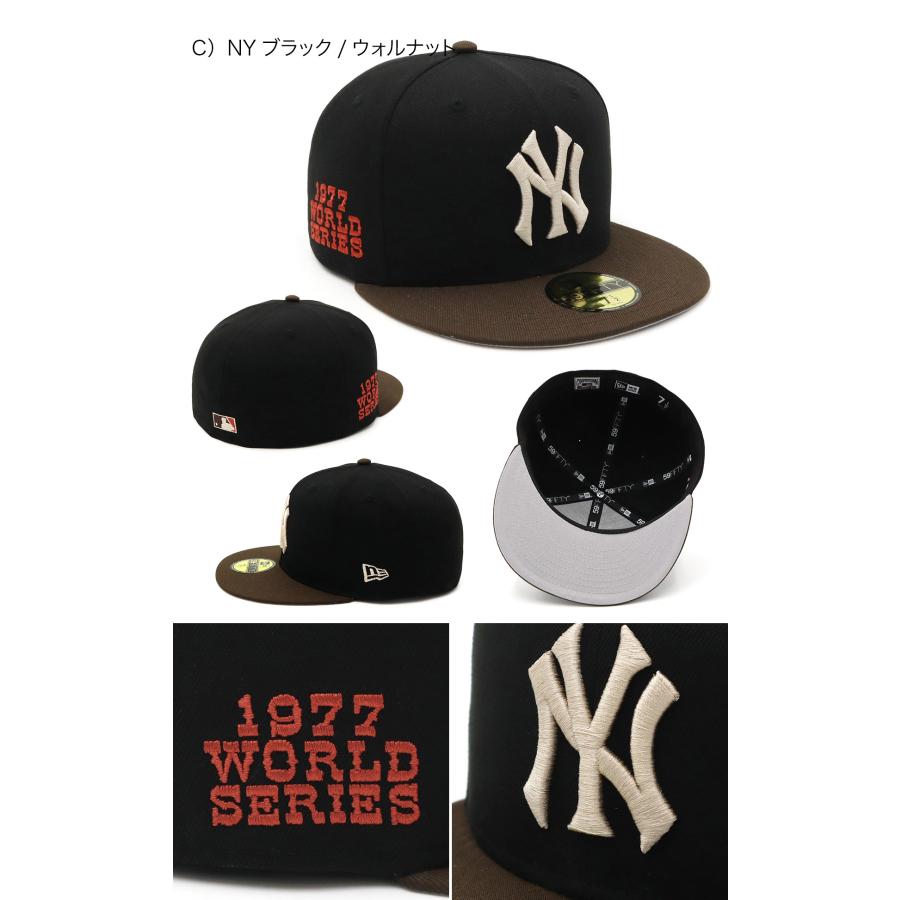 極美品✨NEW ERA 59FIFTY ブラックキャップ 59FIFTY Black Woven Patch ブラック | ニューエラオンラインストア