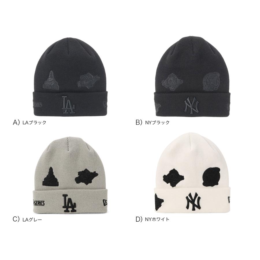 NEW ERA（ニューエラ） カフニット帽 MLB ONSPOTZ別注 : ONSPOTZ Yahoo