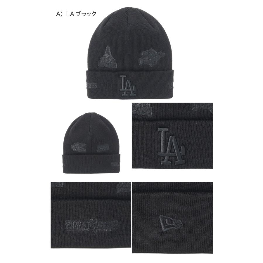 NEW ERA（ニューエラ） カフニット帽 MLB ONSPOTZ別注 : ONSPOTZ Yahoo