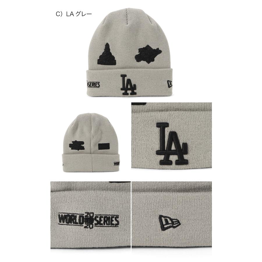 NEW ERA（ニューエラ） カフニット帽 MLB ONSPOTZ別注 : ONSPOTZ Yahoo