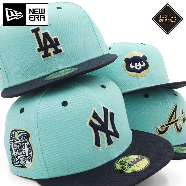 NEW ERA ニューエラ キャップ 59FIFTY ONSPOTZ別注 : ONSPOTZ