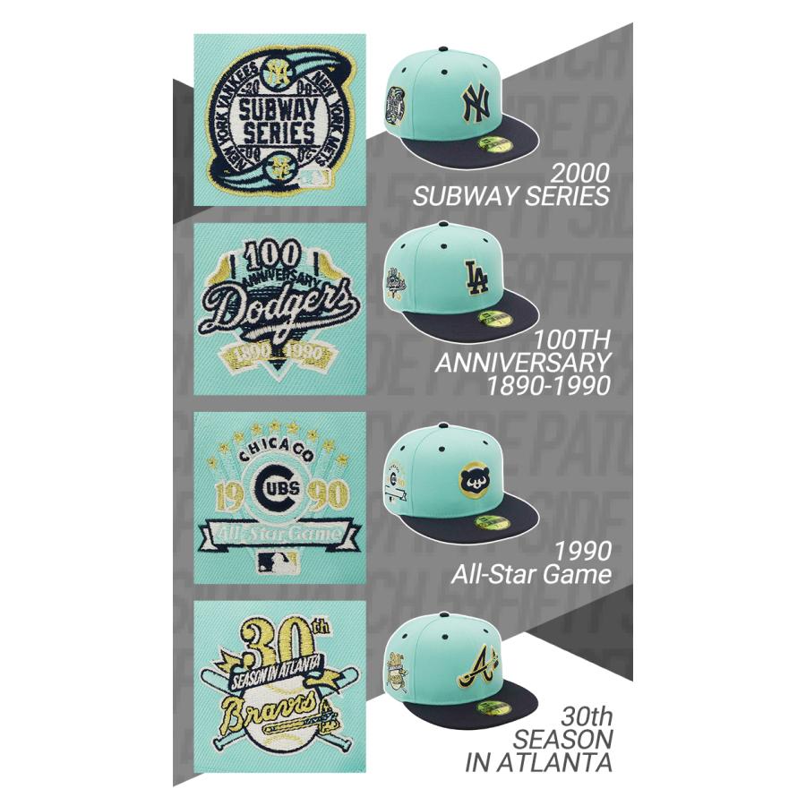NEW ERA（ニューエラ） キャップ 59FIFTY ONSPOTZ別注 : ONSPOTZ Yahoo