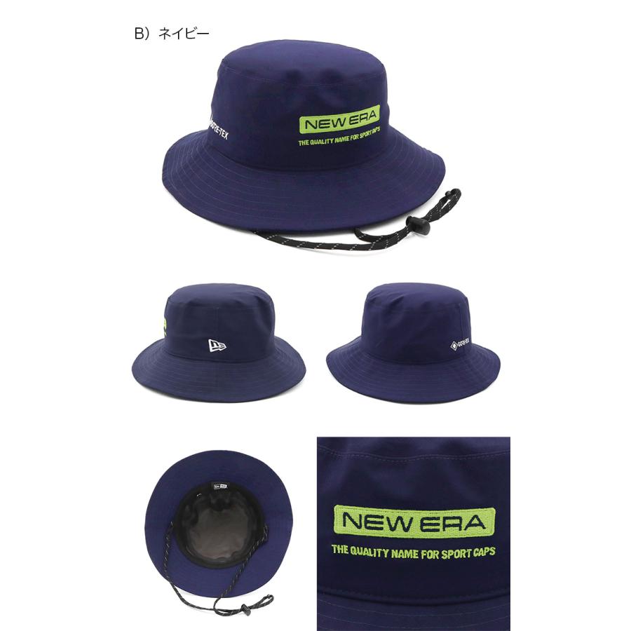 NEW ERA ニューエラ ゴルフ アドベンチャーハット ゴアテックス NEW ERA ニューエラ ゴルフ アドベンチャーハット ゴアテックス