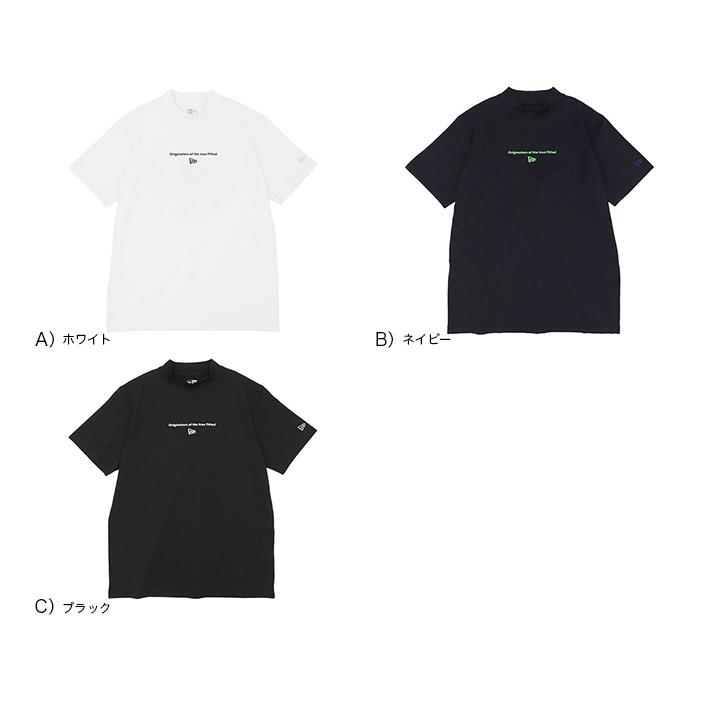 NEW ERA（ニューエラ） ゴルフ ミッドネック半袖 : ONSPOTZ Yahoo