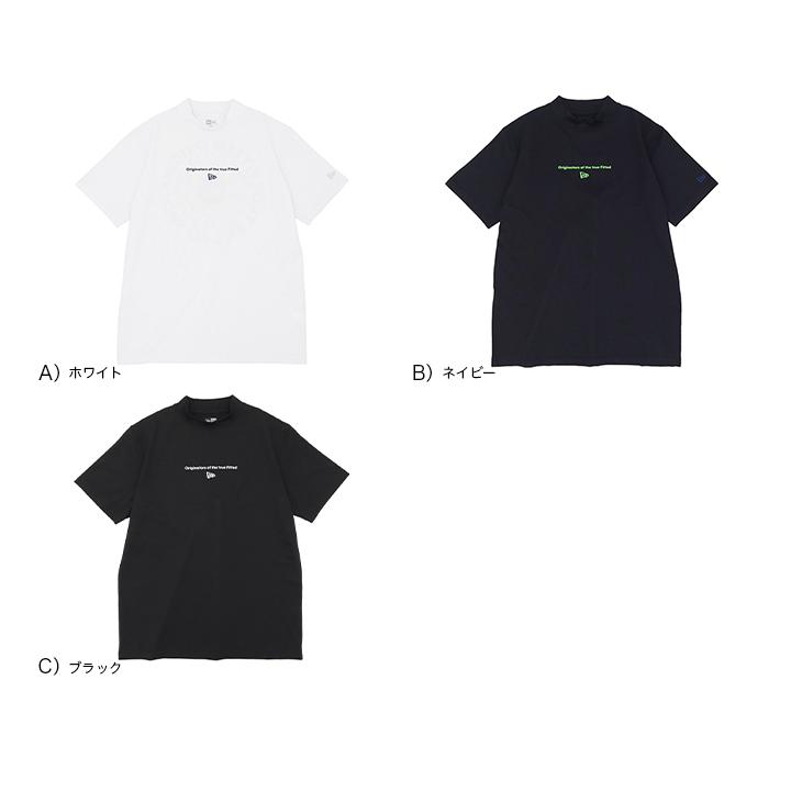 NEW ERA（ニューエラ） ゴルフ ミッドネック半袖 : ONSPOTZ Yahoo