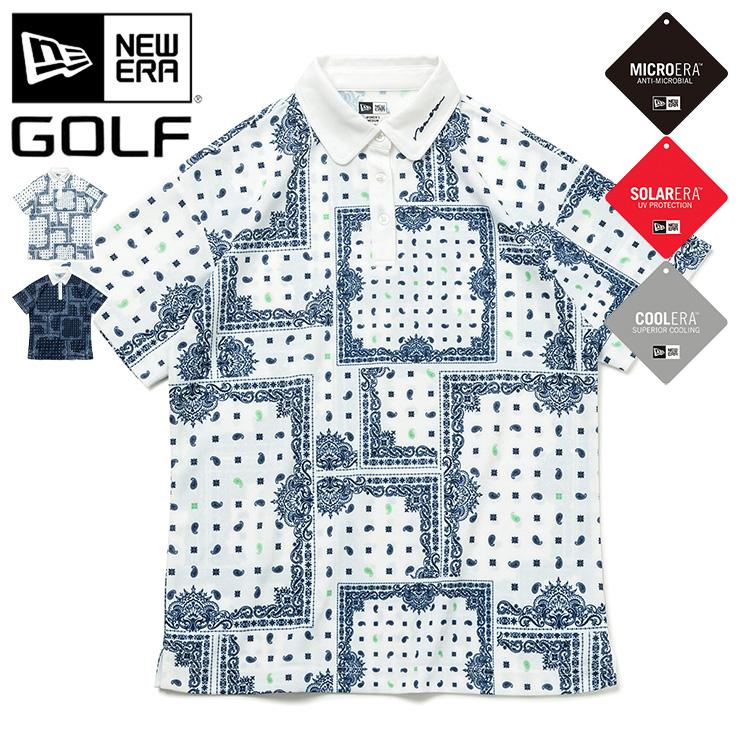 NEW ERA（ニューエラ） ゴルフ レディース ポロシャツ : ONSPOTZ Yahoo