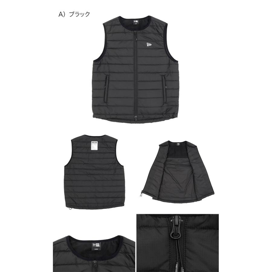NEW ERA ニューエラゴルフ ベスト 防寒 GOLF : ONSPOTZ Yahoo