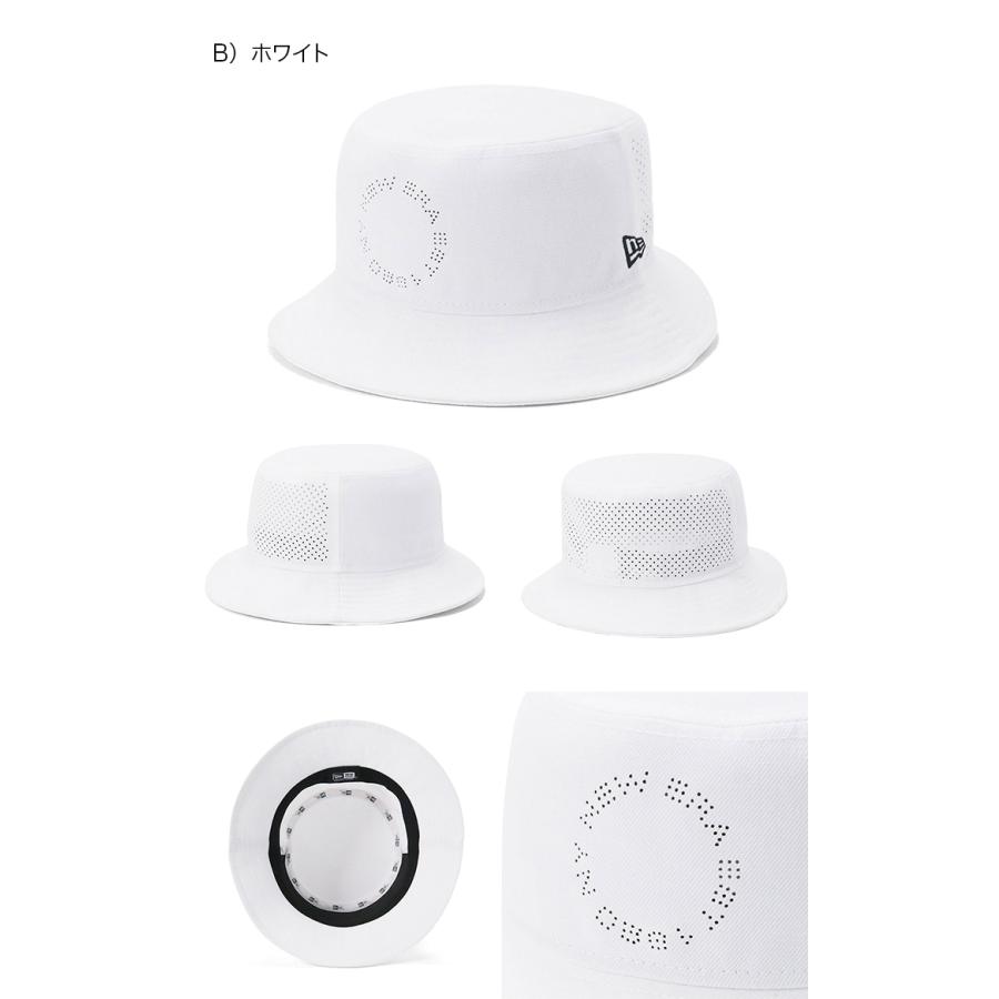 NEW ERA ニューエラ ゴルフ バケットハット ONSPOTZ別注 NEW ERA ニューエラ ゴルフ バケットハット ONSPOTZ別注