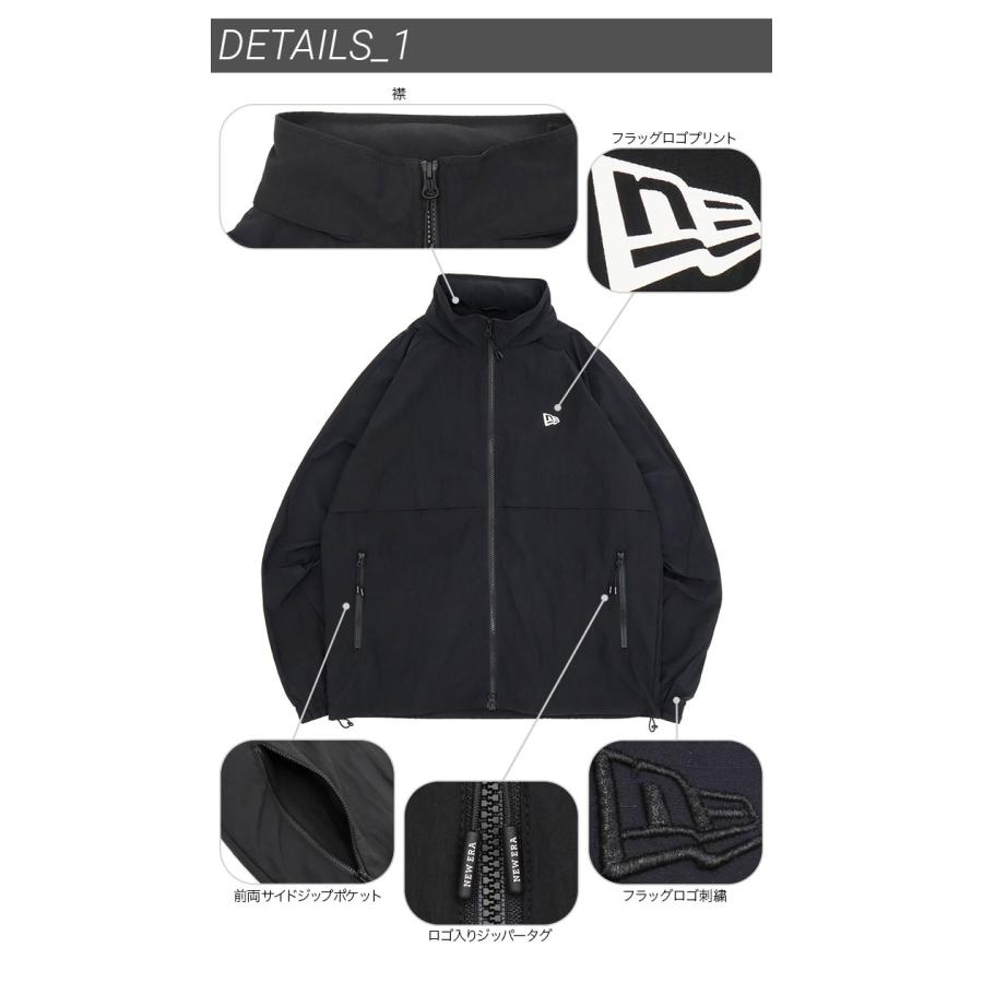 NEW ERA（ニューエラ） ニューエラゴルフ ウィンドジャケット 風除け