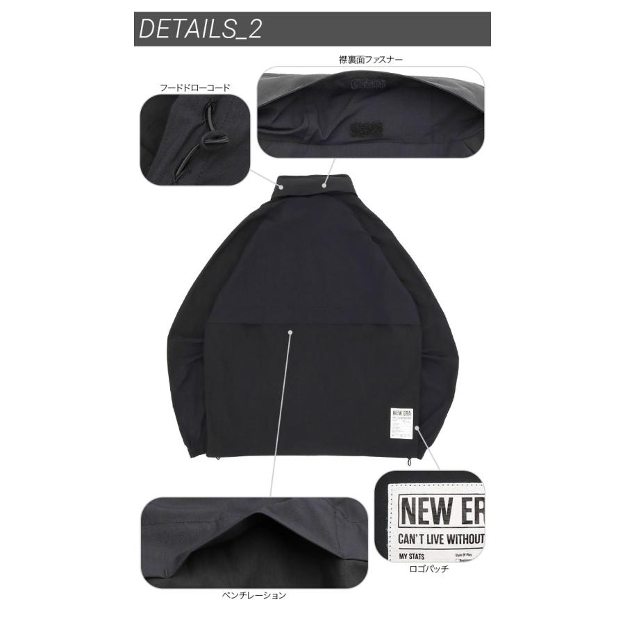 NEW ERA（ニューエラ） ニューエラゴルフ ウィンドジャケット 風除け