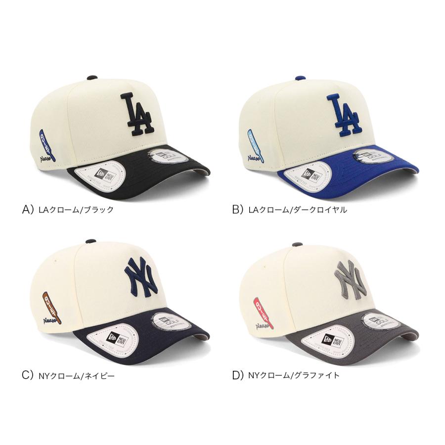 Y*P様 NEW ERA ゴルフセット NEW ERA（ニューエラ） ゴルフキャップ NY2トーン ONSPOTZ別注