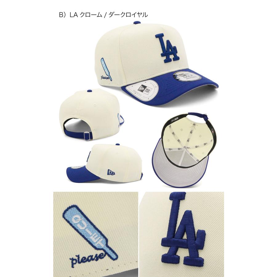 NEW ERA（ニューエラ） ゴルフキャップ NY2トーン ONSPOTZ別注