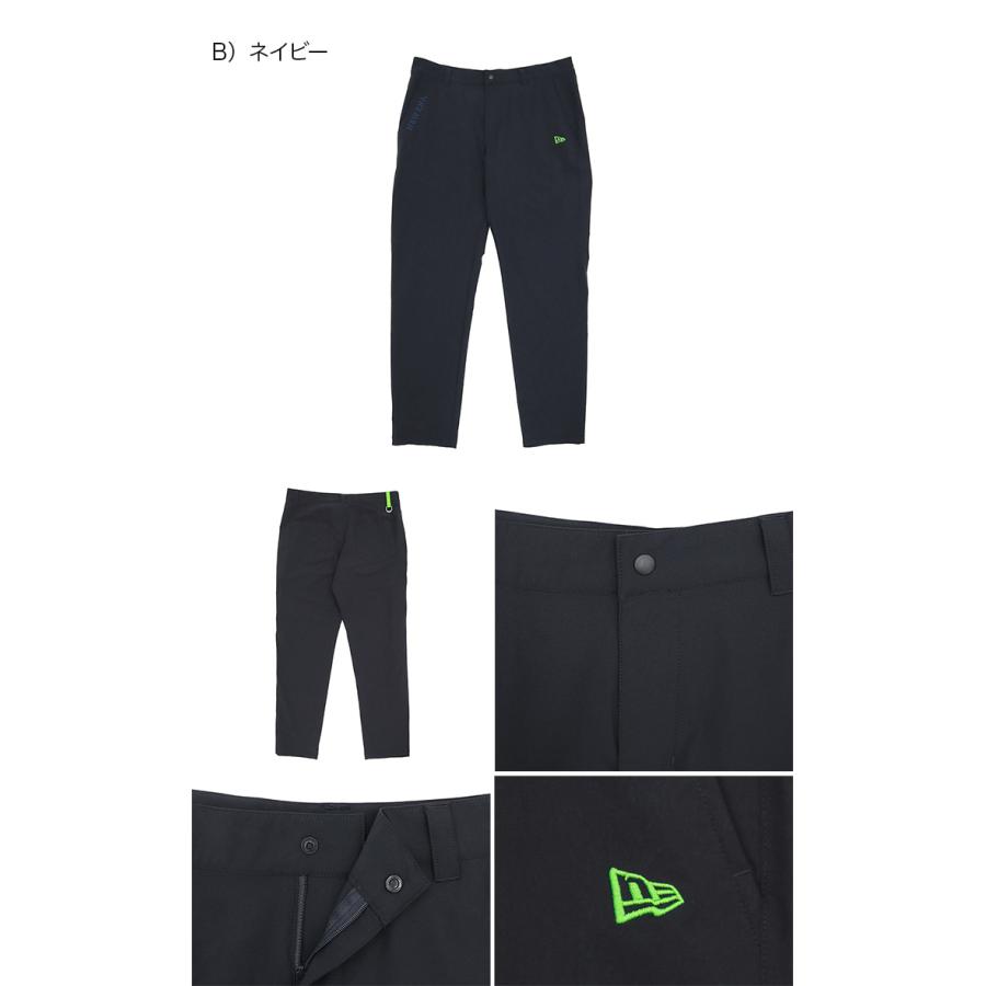 ニューエラゴルフパンツ NEW ERA パンツ ニューエラ ゴルフ ワイドパンツ ONSPOTZ別注