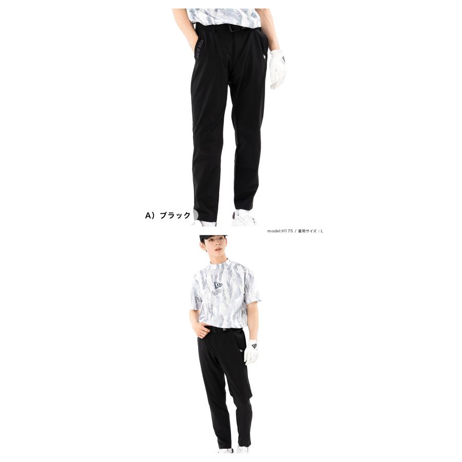 NEW ERA ニューエラ ゴルフ パンツ ストレッチ : ONSPOTZ Yahoo