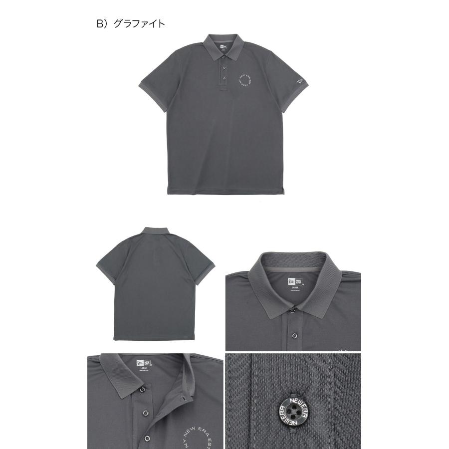 New Era : Golf ポロシャツ 楽天市場】ニューエラ ゴルフ ウェア ポロシャツ NEW ERA GOLF