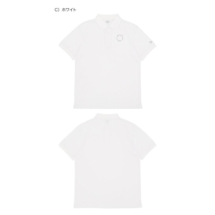 NEW ERA ポロシャツ　ホワイト 楽天市場】【クーポン利用で10%OFF】7月25日限定！ニューエラ