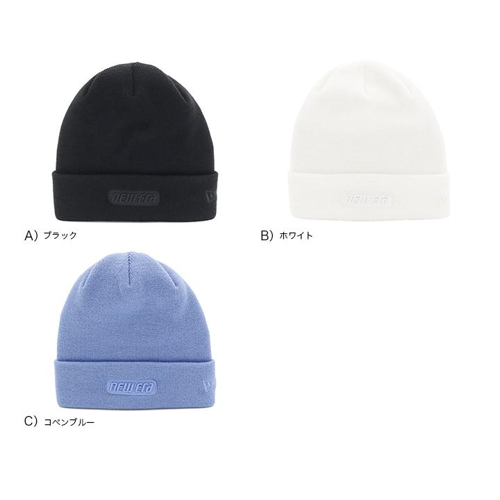NEW ERA ニューエラ ニット帽 カフニット レーサーロゴ NEW ERA ニューエラ ニット帽 カフニット レーサーロゴ